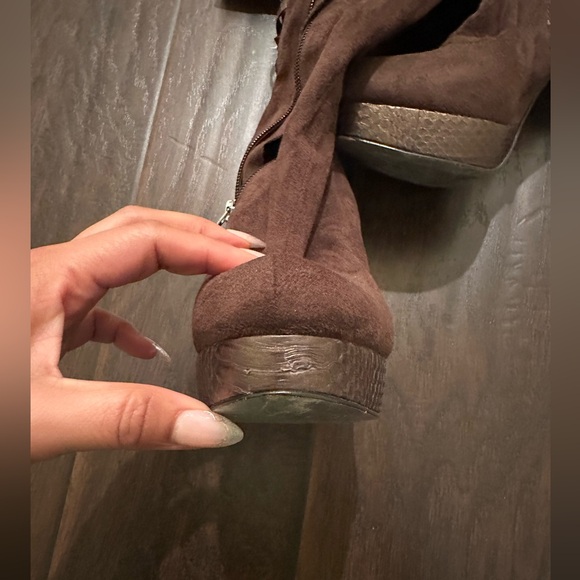 Bebe Madison Boot - Picture 5 of 9